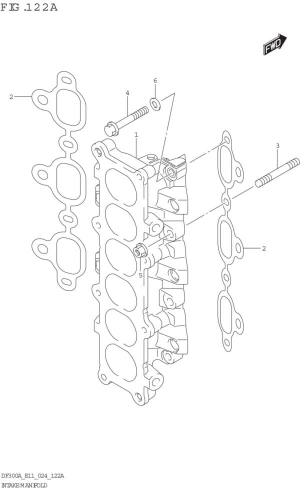 Intake Manifold