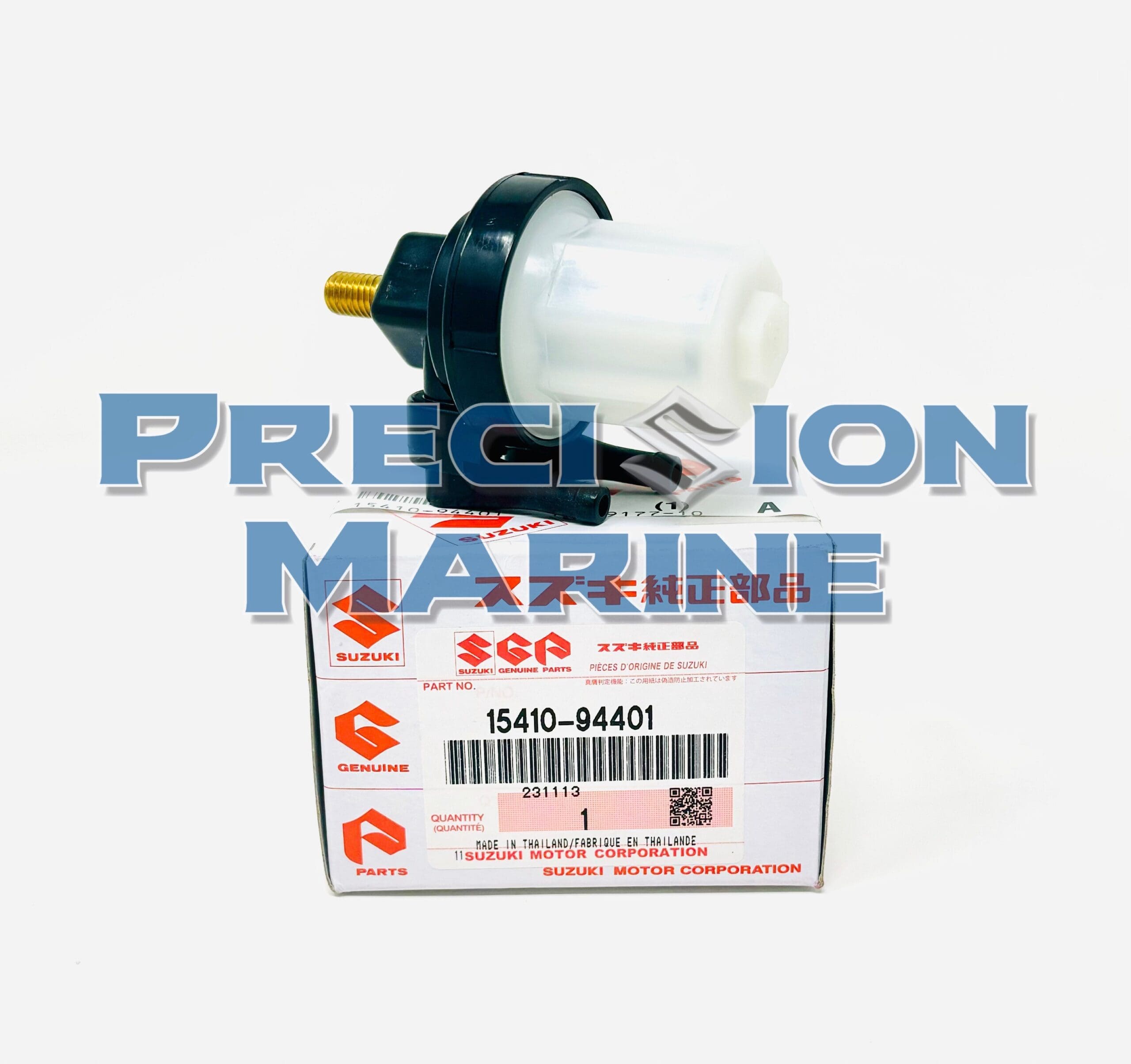 sumi Fuel Filter Assembly | 15410-94400-0000 70881 | Precision Marine