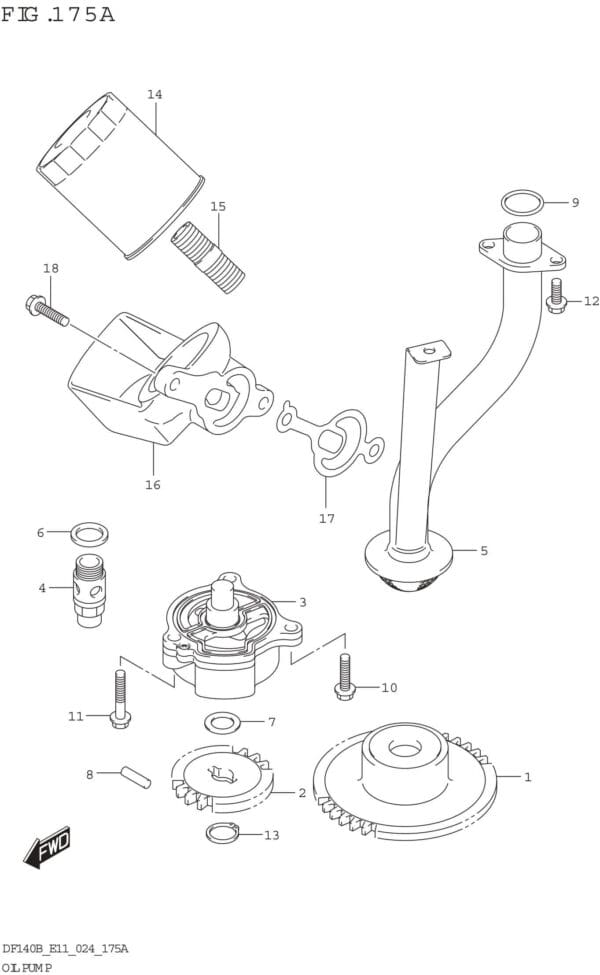 Oil Pump