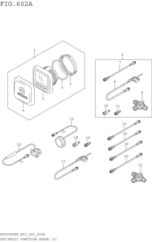 OPT: Multi Function Gauge (2)