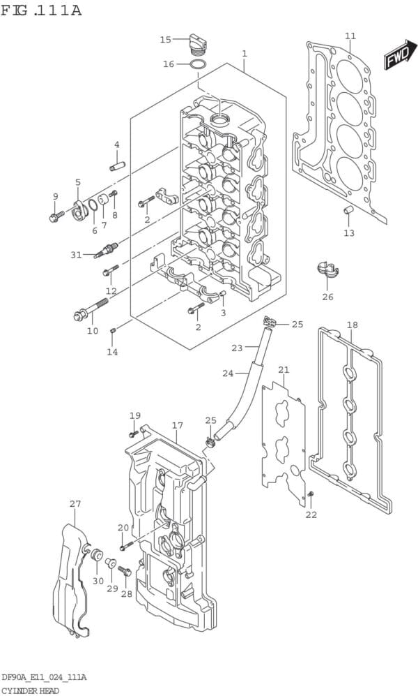 Cylinder Head