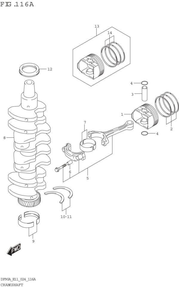 Crankshaft