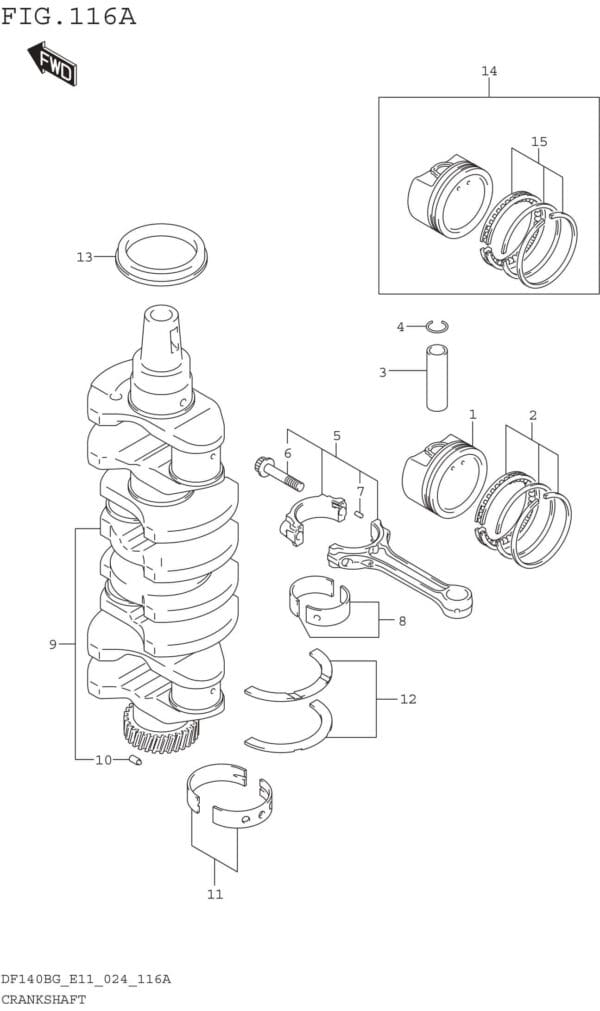 Crankshaft