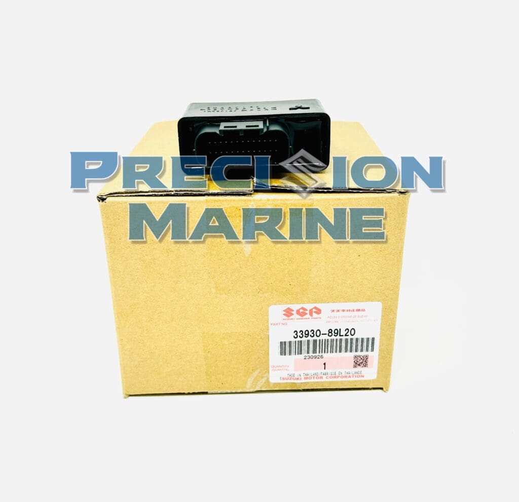 Buy Suzuki Outboard ECU 3393089L20 for 20HP Conversion