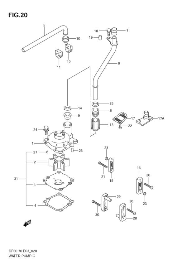 Water Pump