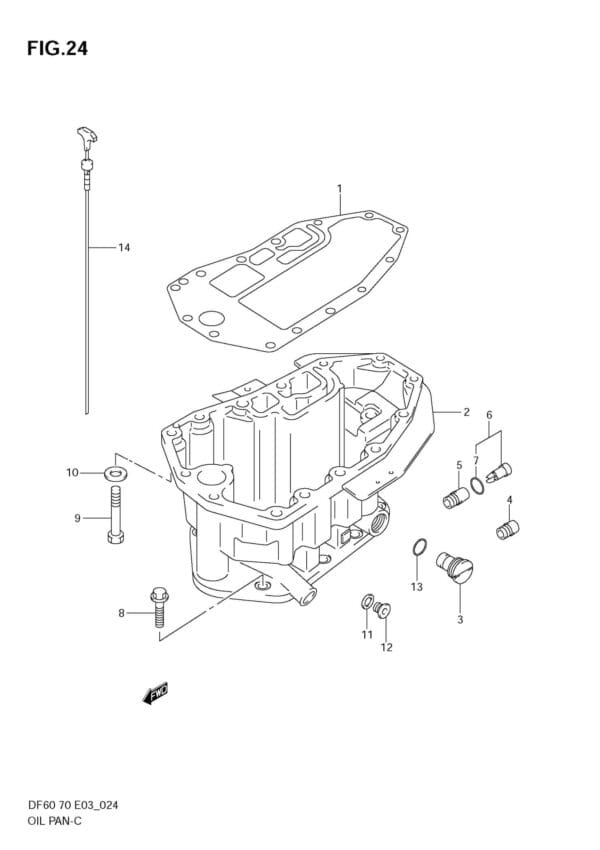 Oil Pan
