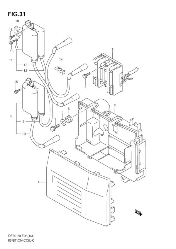 Ignition Coil