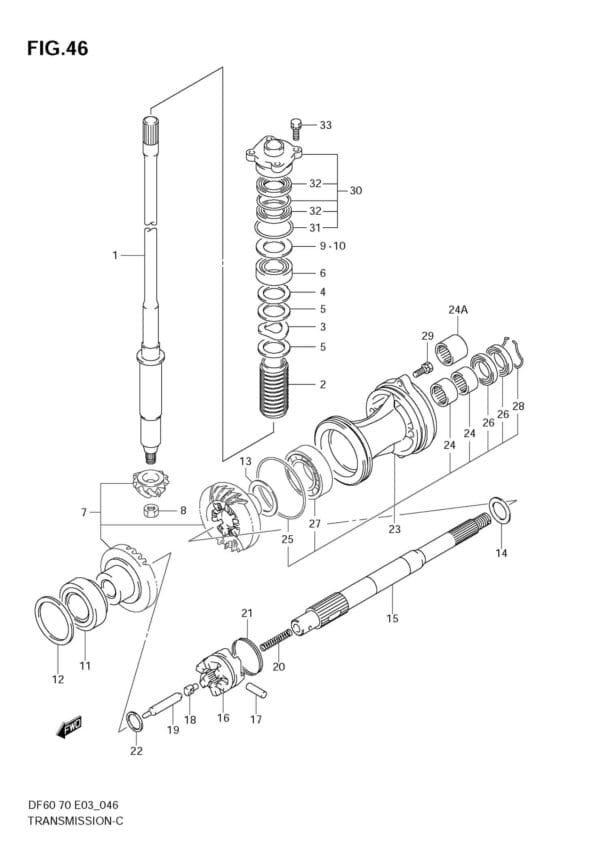 Transmission (MODEL:01~09)