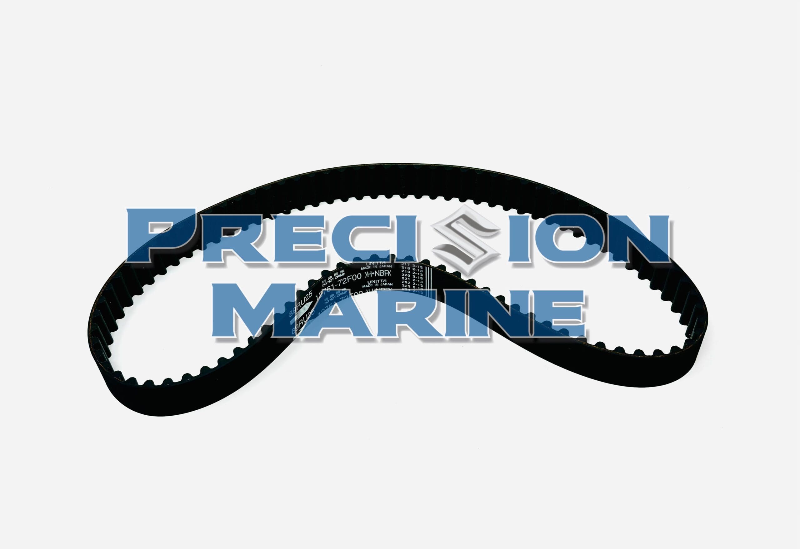 Timing Belt 12761-72F00-0000 76404 Precision Marine