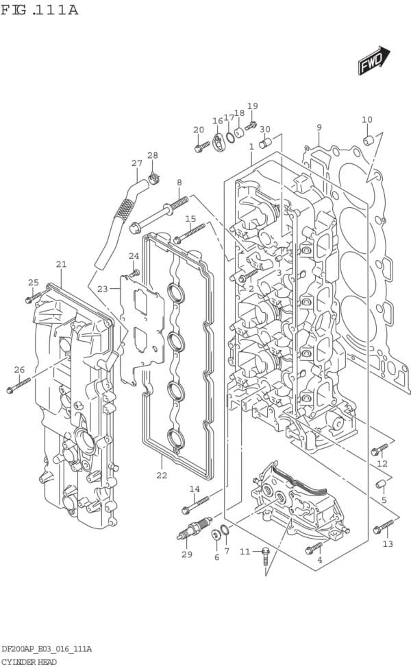 Cylinder Head