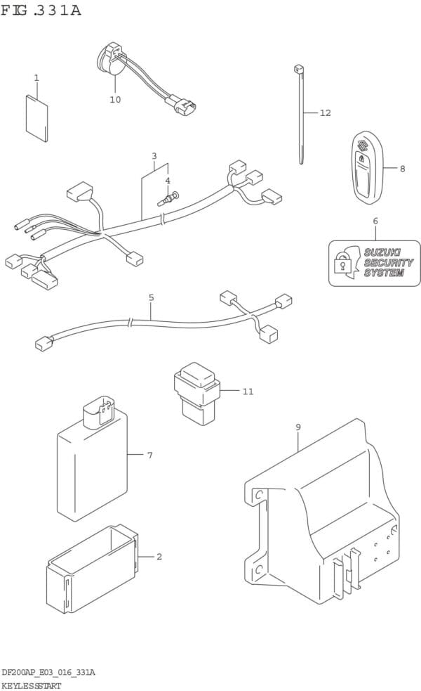 Key Less Start