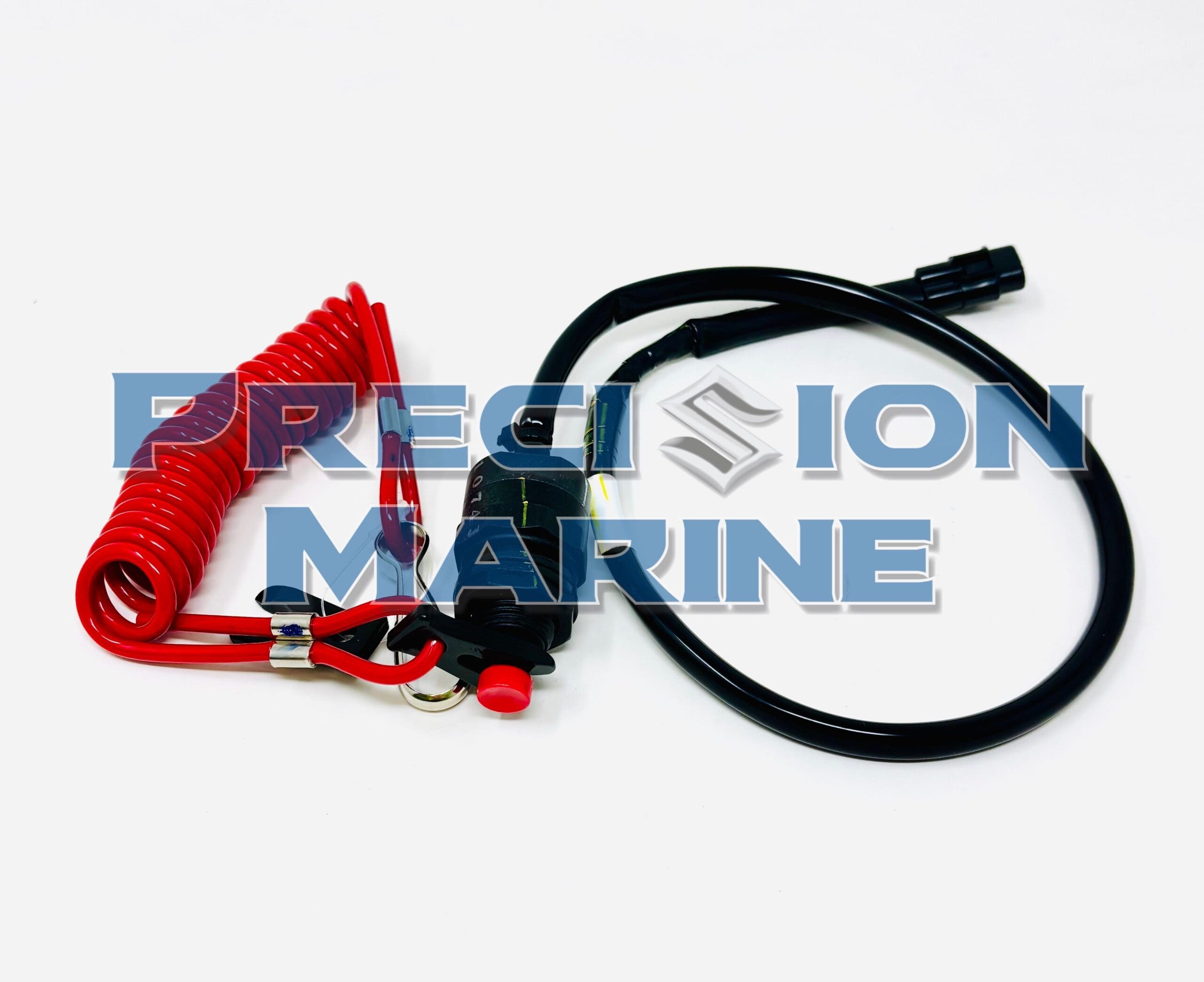 Kill Switch Assembly | 37830-89L10-0000 78869 | Precision Marine