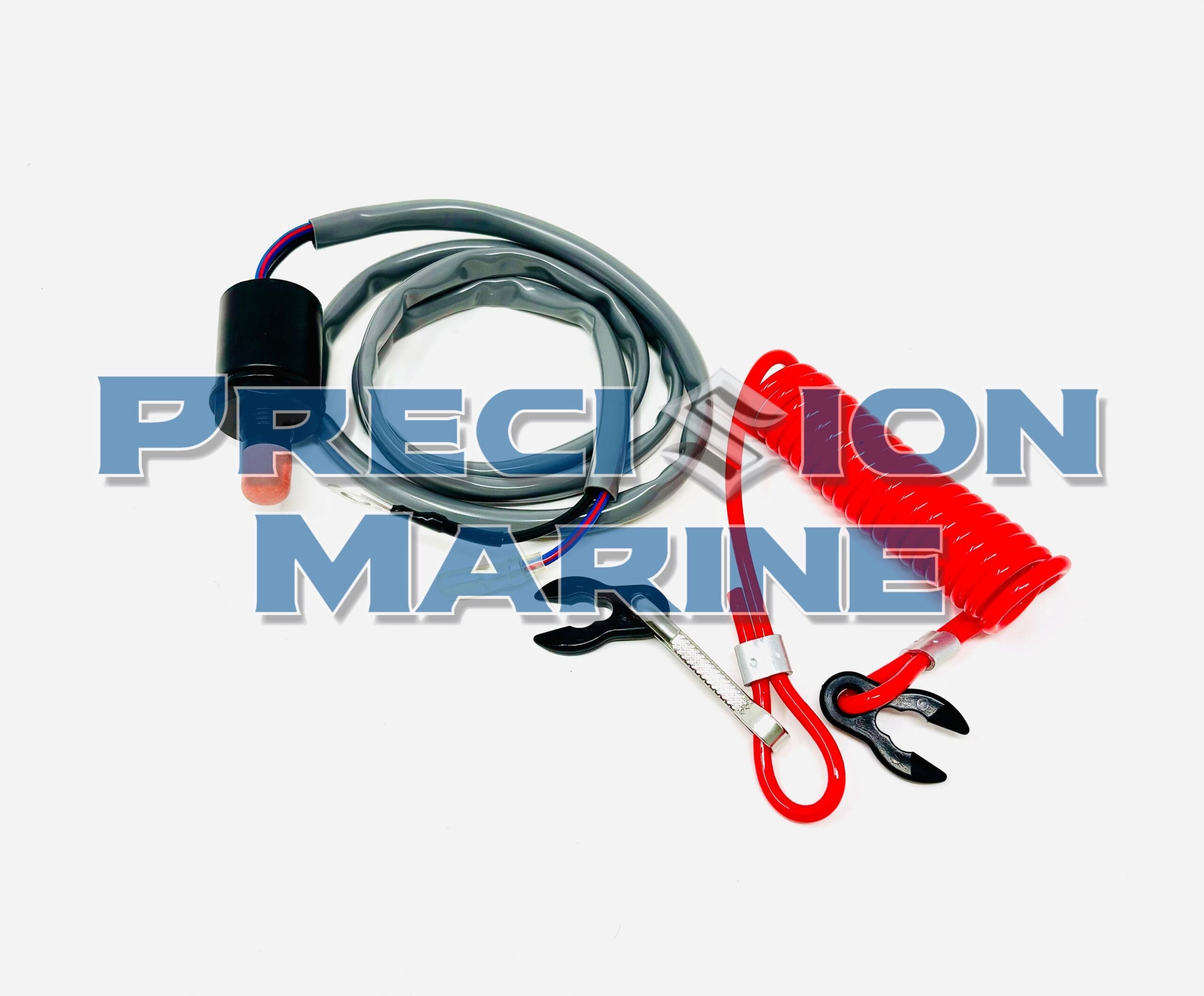 Kill Switch Assembly | 37830-91J04-0000 79984 | Precision Marine
