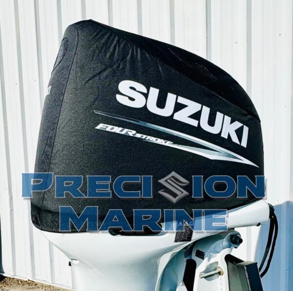 DF115B(BG)/140B(BG) BLACK Vented Splash Cover