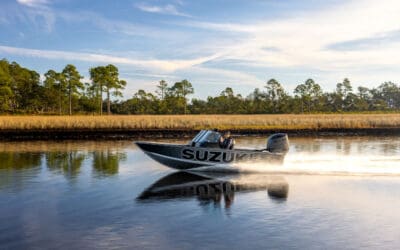 How the Suzuki Outboard Oil Change Kit Can Transform Your Engine’s Performance