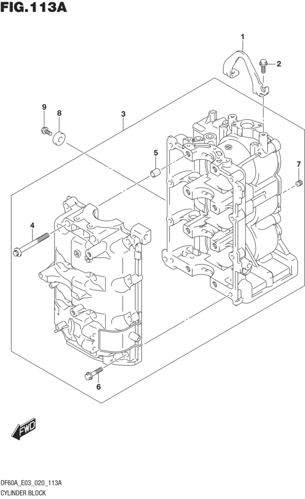 Cylinder Block