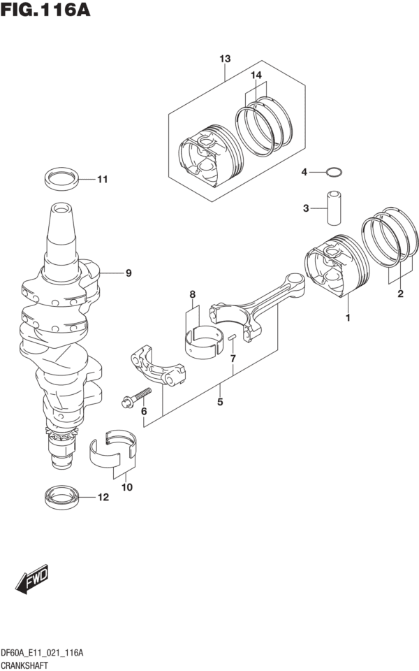 Crankshaft