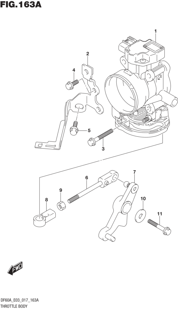 Throttle Body
