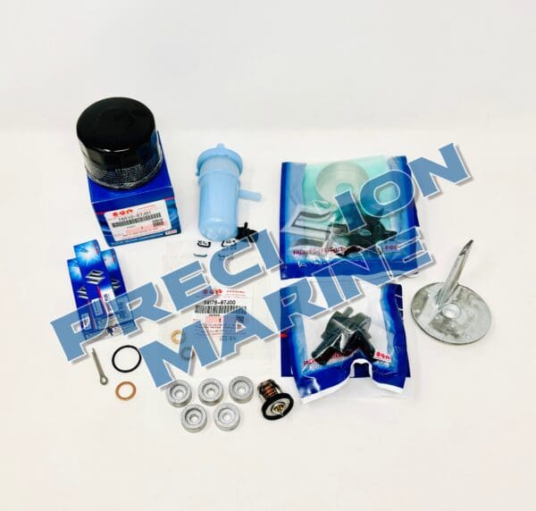 DF25A/30A SUZUKI OUTBOARD COMPLETE SERVICE KIT 2019-CURRENT