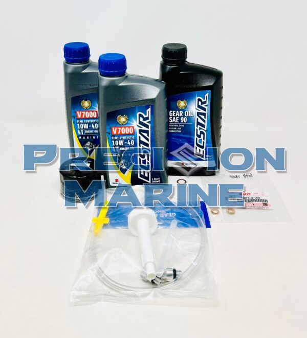 SUZUKI DF25A/30A 20 HOUR SERVICE KIT