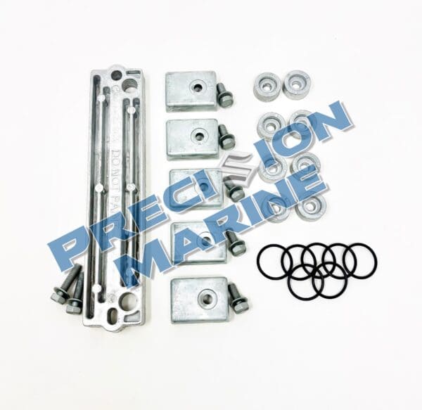 SUZUKI DF300B/325A/350A ZINC/ANODE KIT