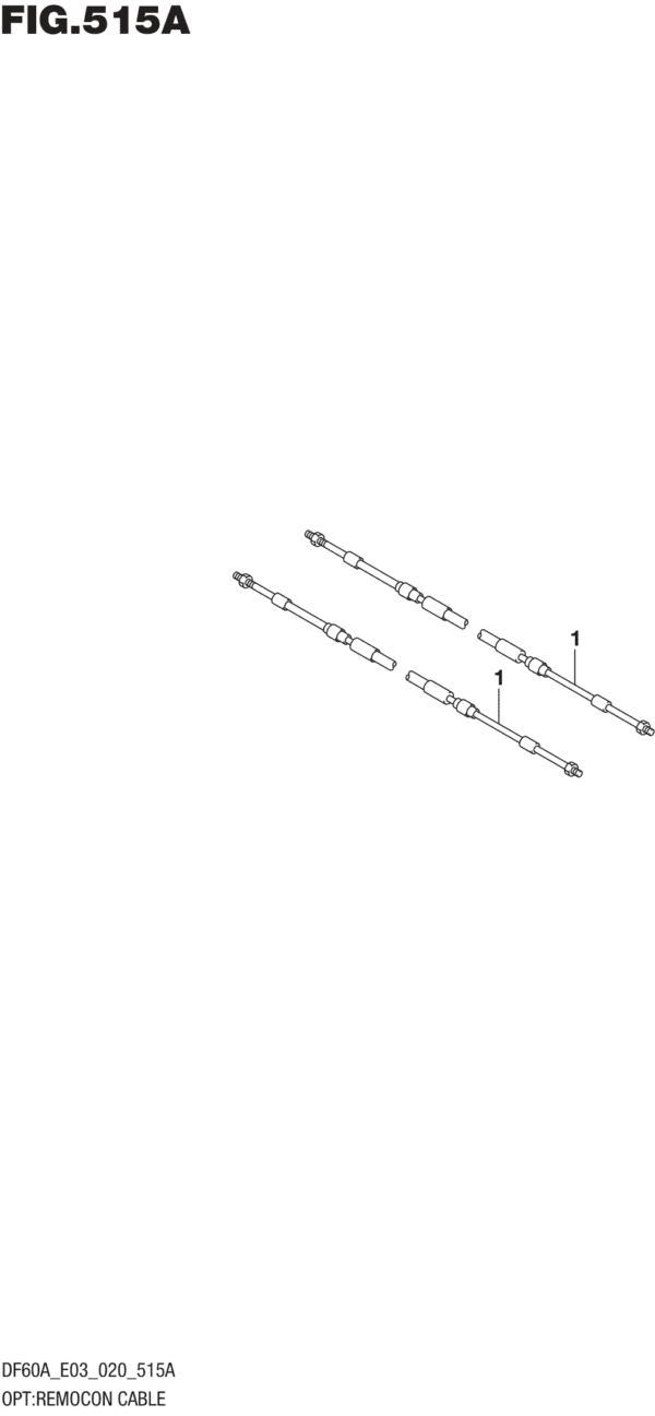 OPT: Remocon Cable