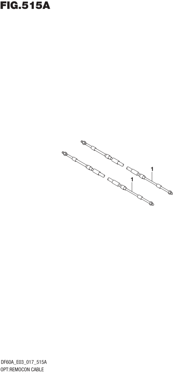 OPT: Remocon Cable