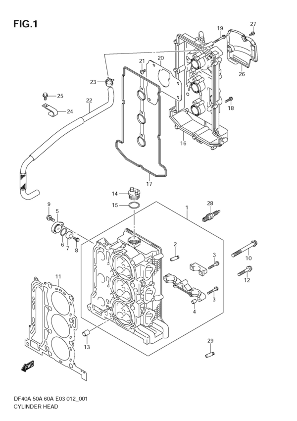 Cylinder Head