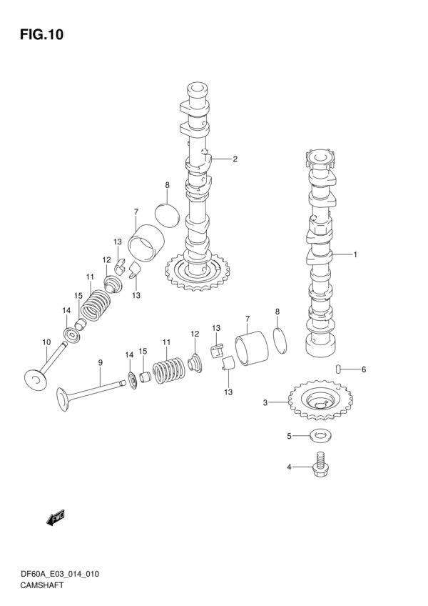 Camshaft