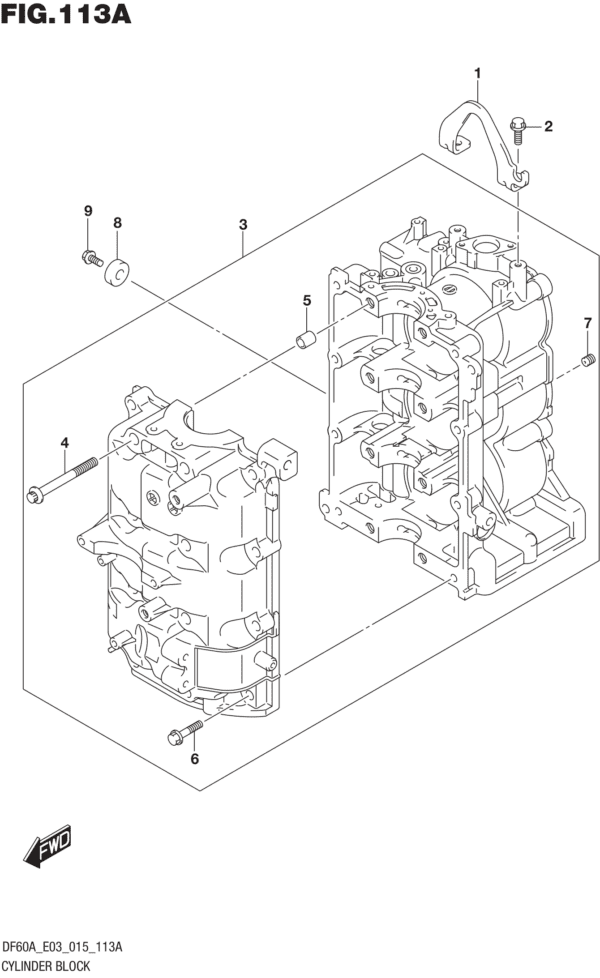 Cylinder Block