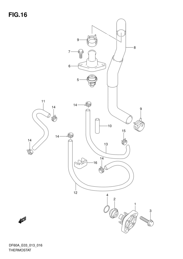 Thermostat