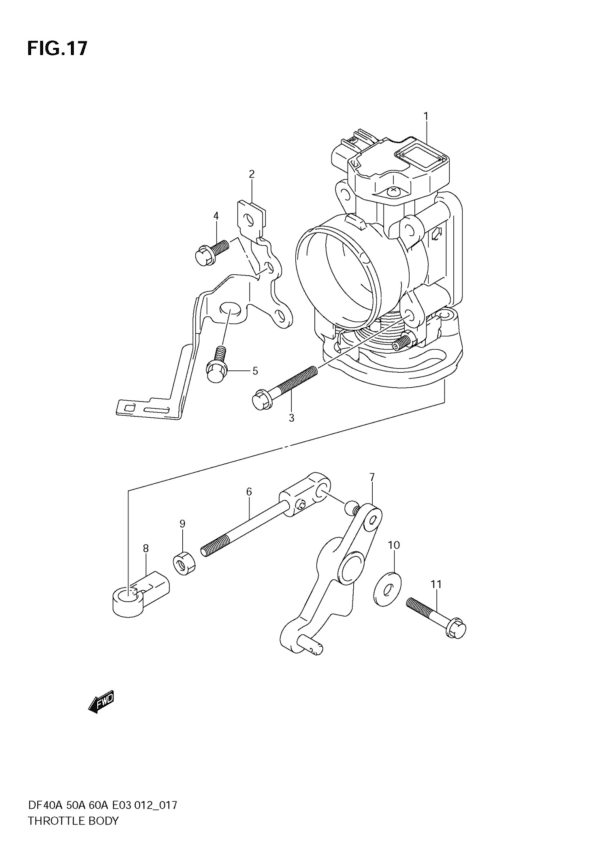 Throttle Body