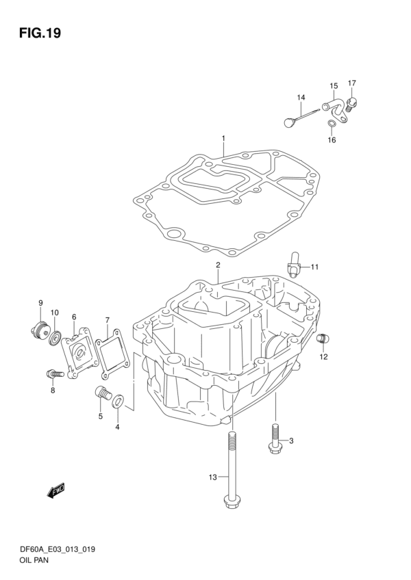 Oil Pan