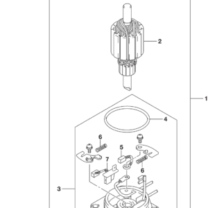 PTT Motor