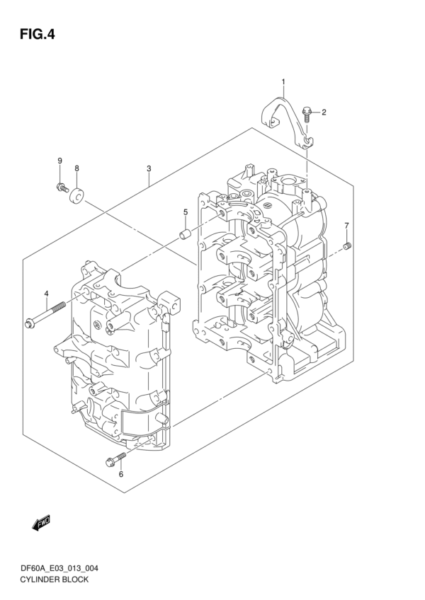 Cylinder Block