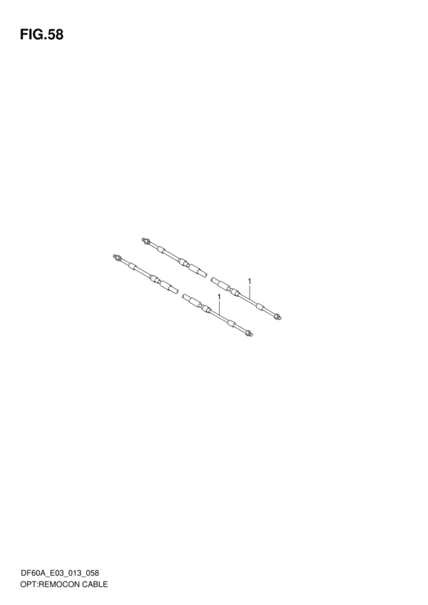 OPT: Remocon Cable