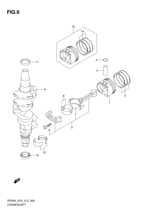Crankshaft