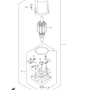 PTT Motor