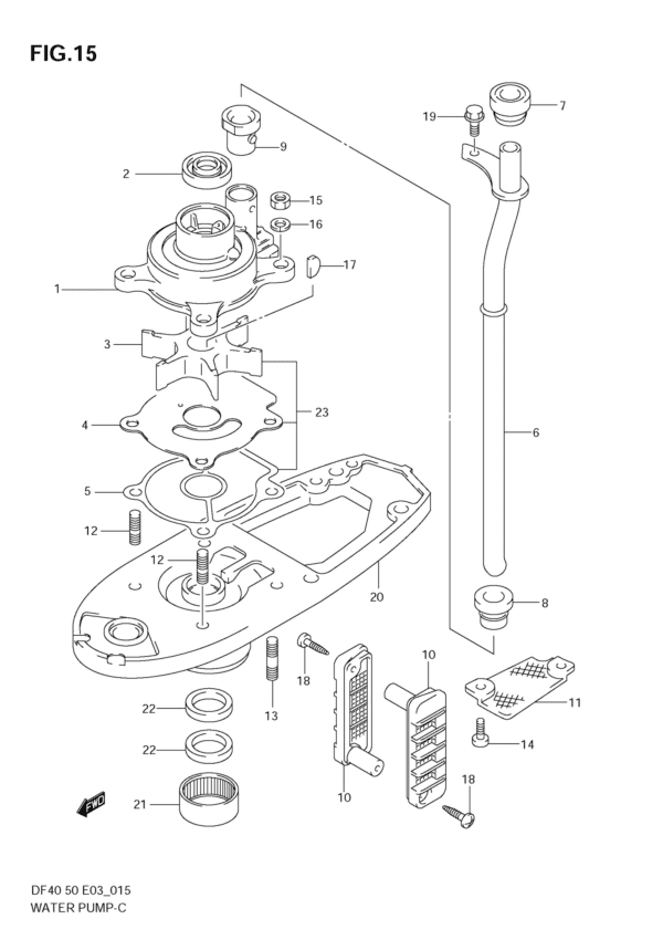 Water Pump