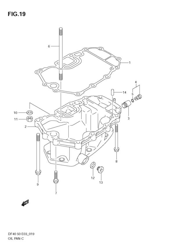 Oil Pan