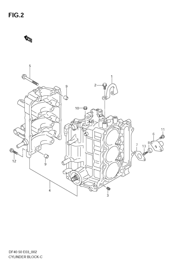 Cylinder Block