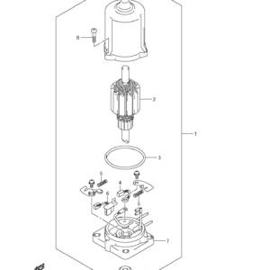 PTT Motor