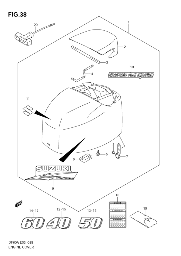 Engine Cover