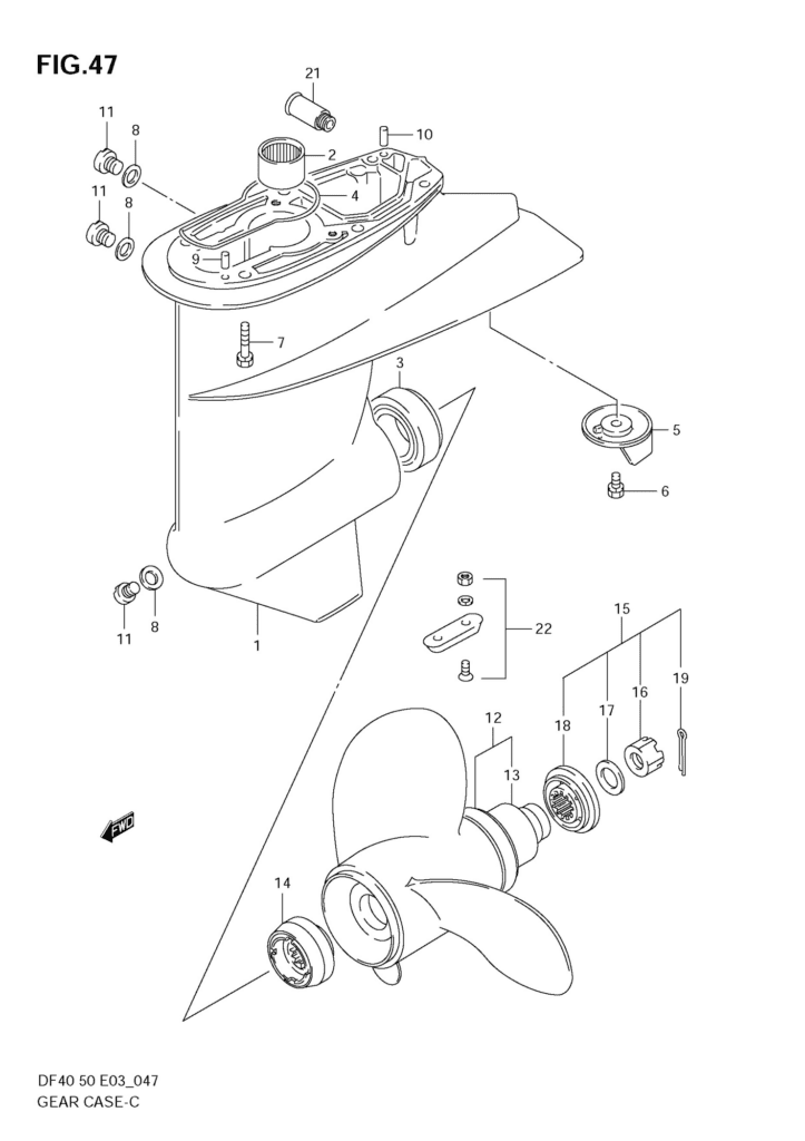 Gear Case