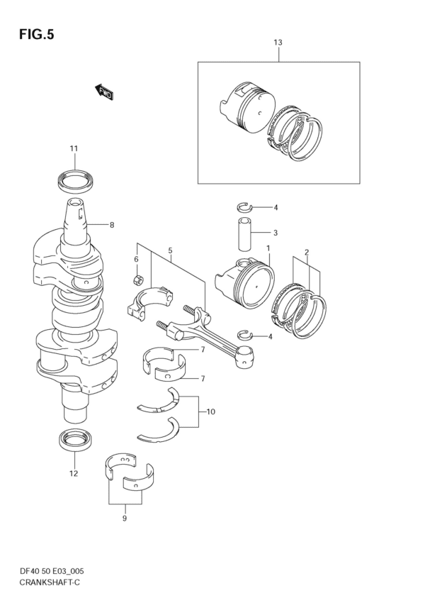 Crankshaft
