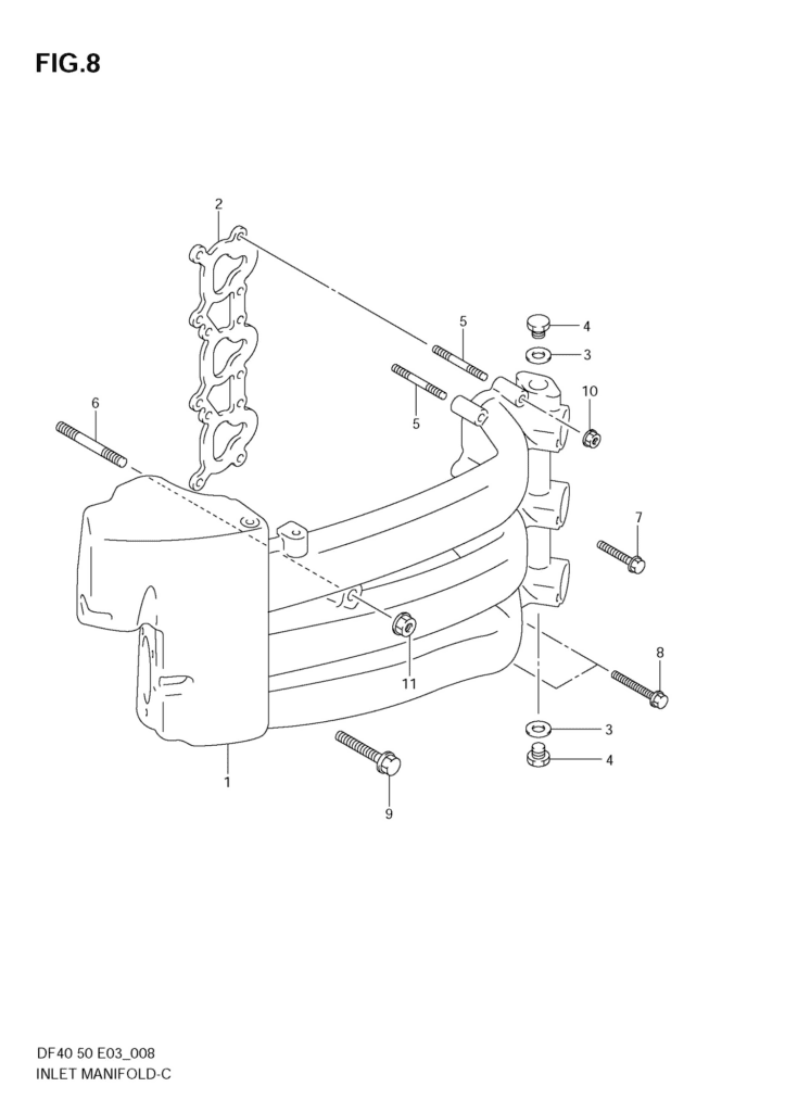 Inlet Manifold