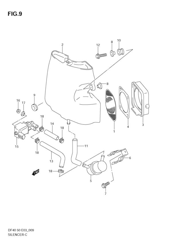 Silencer (MODEL:99,00)