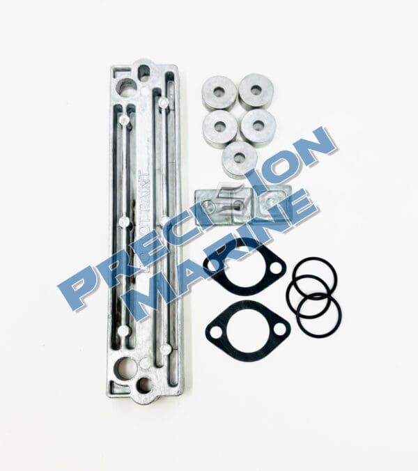 SUZUKI D115A(B)/140A(B) ZINC/ANODE KIT