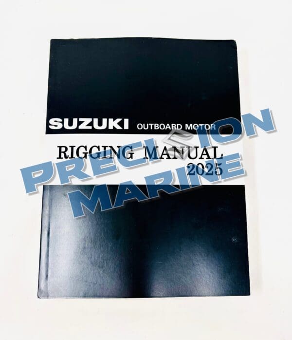 OEM Suzuki Rigging Manual