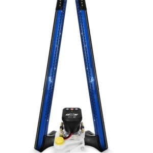 Power Pole Dual Blade - One Pump